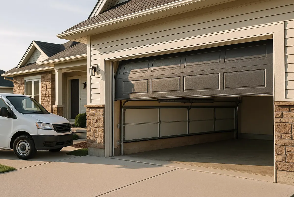 Garage Door Safety for San Mateo Families with Kids and Pets — San Mateo Door & Opener, San Mateo, FL